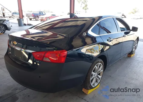 2019 Chevrolet Impala Lt from USA, damaged, VIN 2G11Z5SA5K9122142